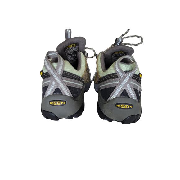 Keen Women's Flint Low Steel Toe Work Outdoor Shoes Size 6 WIDE - Picture 5 of 10